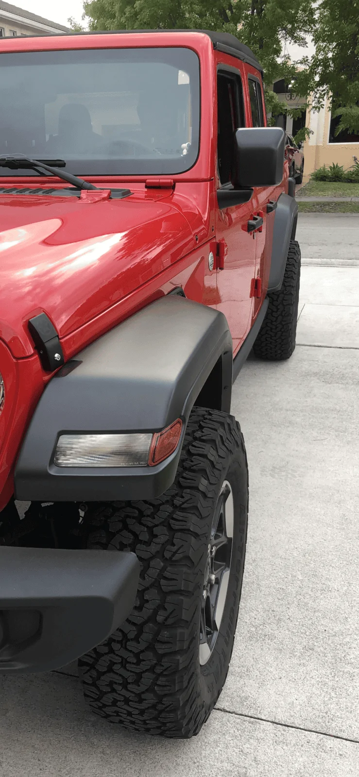 Jeep Gladiator Another wheel spacer question. 53EFD75B-963C-43FF-8B46-D970FBE32714