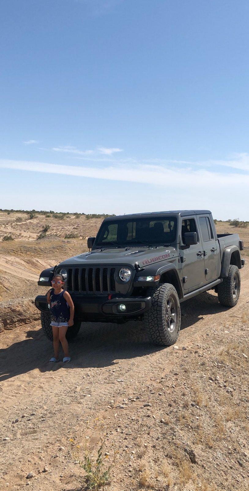 Jeep Gladiator What did you do TO your Gladiator today? [ADMIN WARNING: NO POLITICS, NO GUN TALK] 8BE97920-7A46-4173-B34B-EA961E4205E3