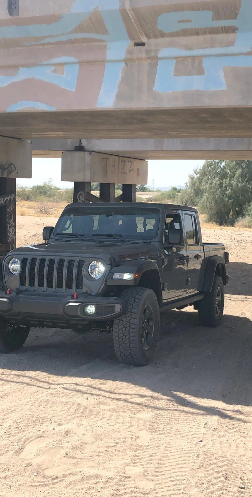 Jeep Gladiator What did you do TO your Gladiator today? [ADMIN WARNING: NO POLITICS, NO GUN TALK] 34BCE129-F98E-4050-A50A-9F34F6C8A9DE