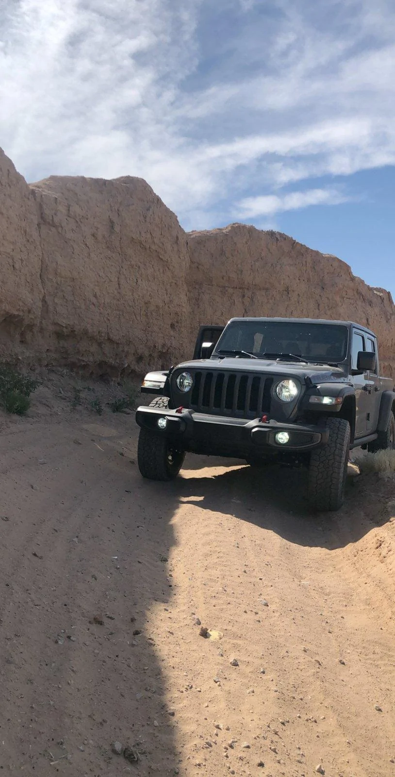 Jeep Gladiator What did you do TO your Gladiator today? [ADMIN WARNING: NO POLITICS, NO GUN TALK] 1FB49F33-32FA-487D-9A62-36DC64E7F62B