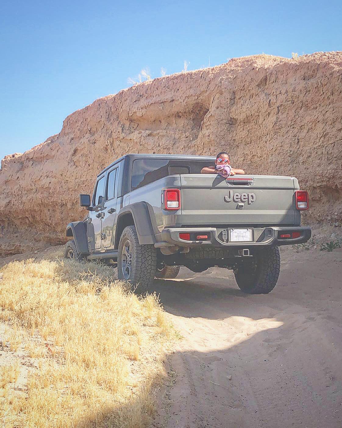Jeep Gladiator What did you do TO your Gladiator today? [ADMIN WARNING: NO POLITICS, NO GUN TALK] 9D2F178E-58A6-42C0-998B-401D4E743321