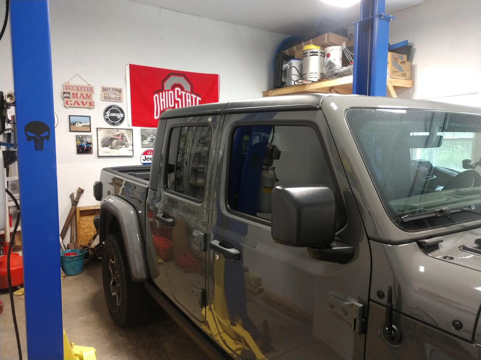 Jeep Gladiator STING GRAY Gladiator JT Club IMG_20200509_144648320