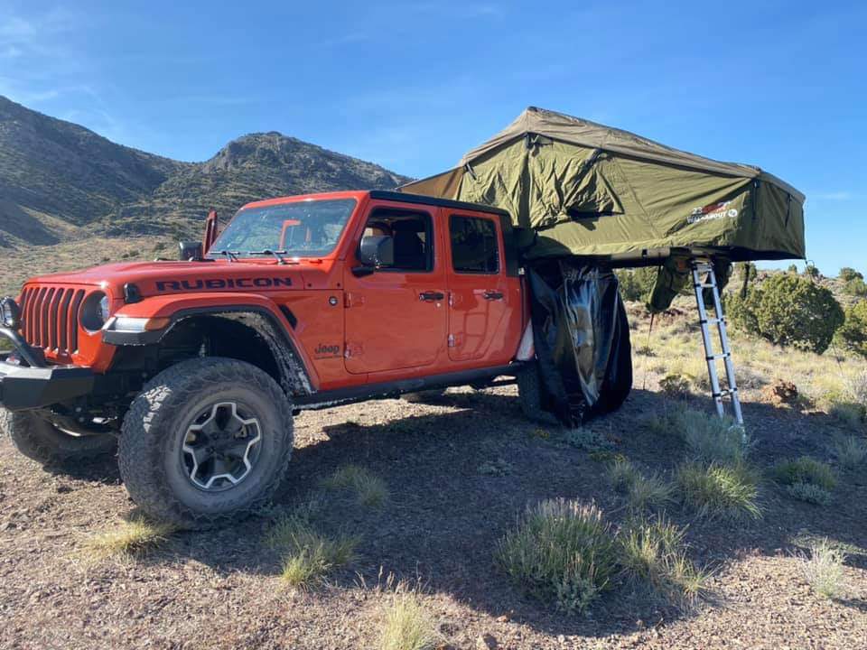 Jeep Gladiator PUNK'N Gladiator JT Club FB_IMG_1589162160747