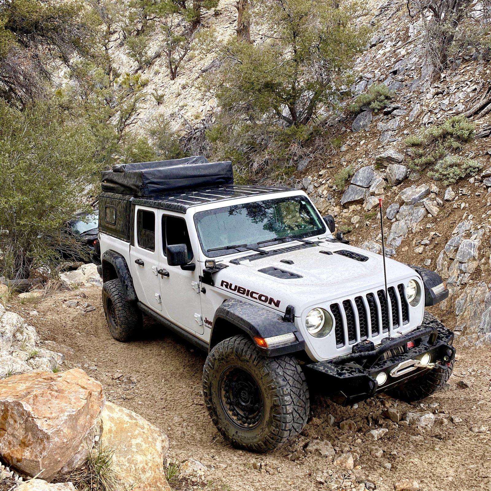 Jeep Gladiator RLD designs pic request AD7E74CB-4B40-4608-A4CC-97E9E2904F5B
