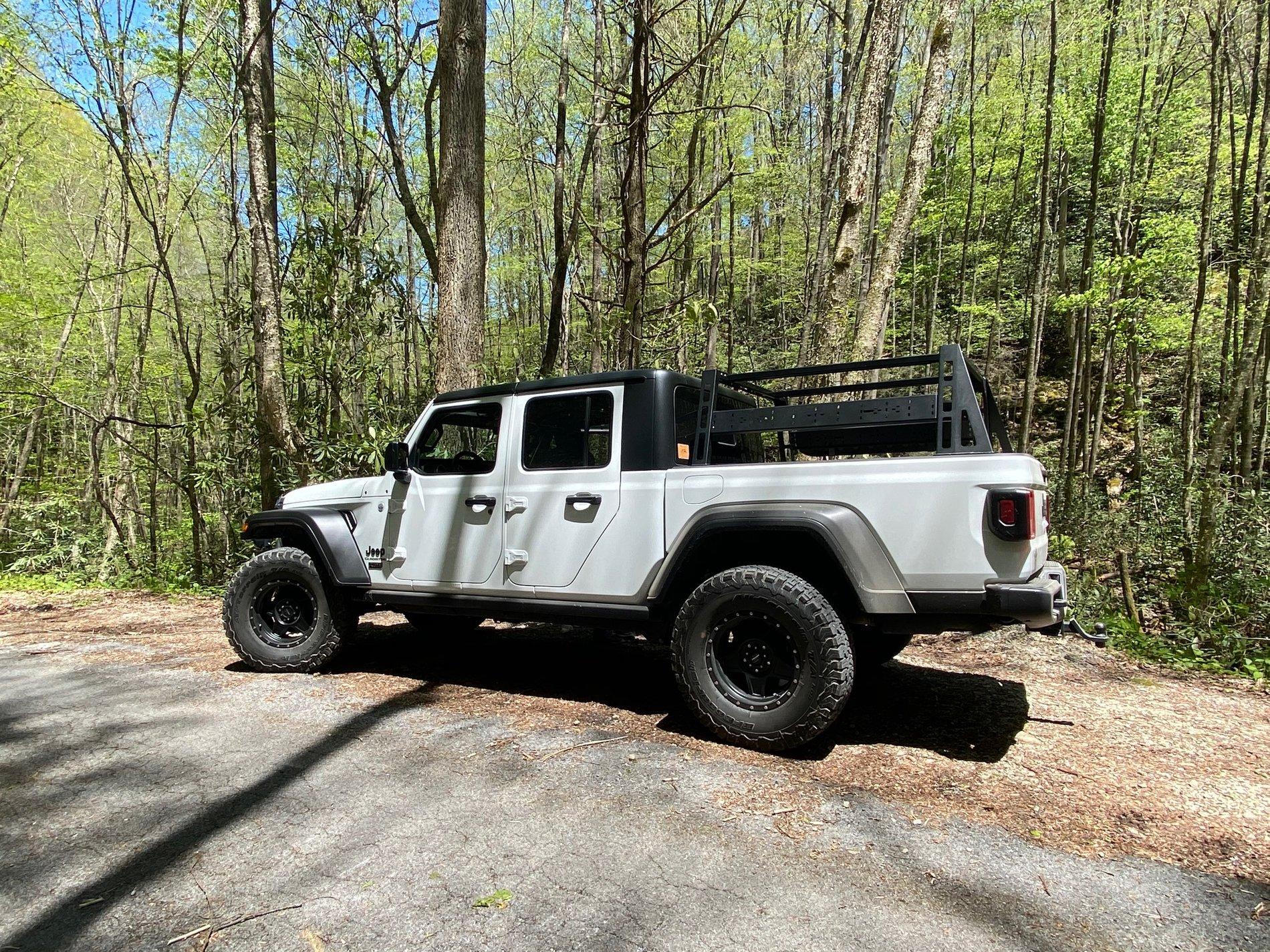Jeep Gladiator What did you do TO your Gladiator today? [ADMIN WARNING: NO POLITICS, NO GUN TALK] IMG_0485
