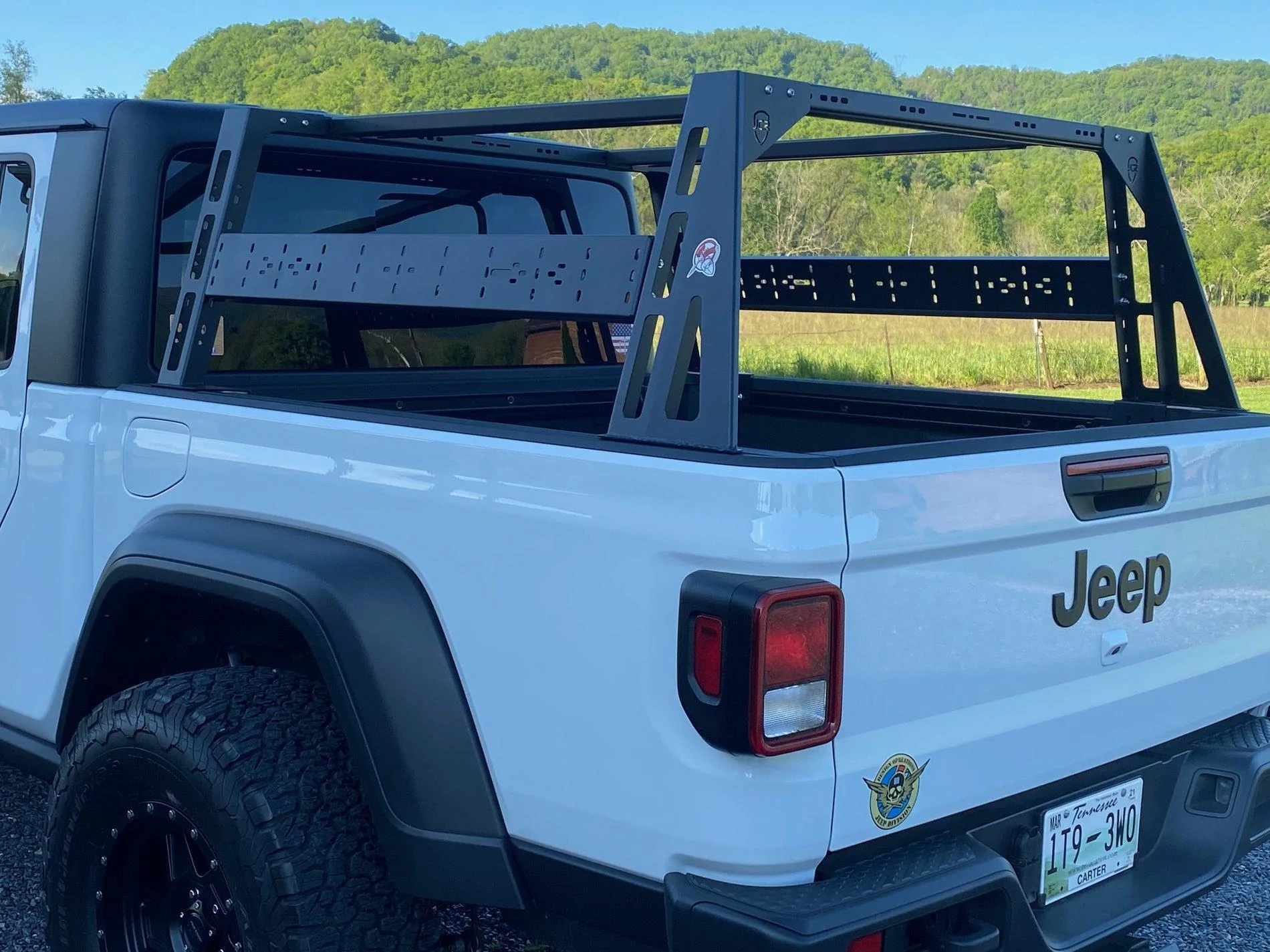 Jeep Gladiator What did you do TO your Gladiator today? [ADMIN WARNING: NO POLITICS, NO GUN TALK] IMG_0475