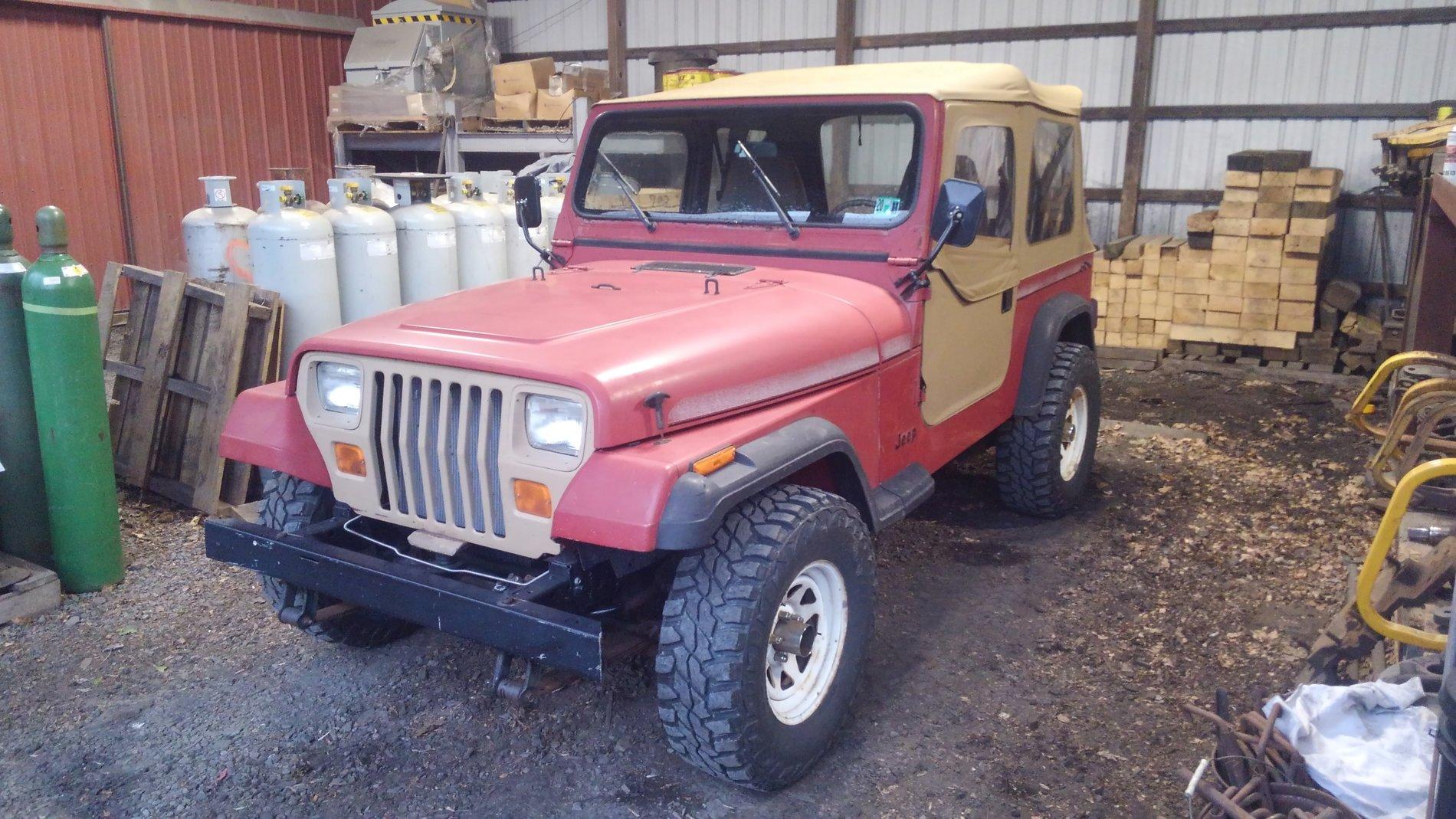 Jeep Gladiator STING GRAY Gladiator JT Club KIMG3003.JPG