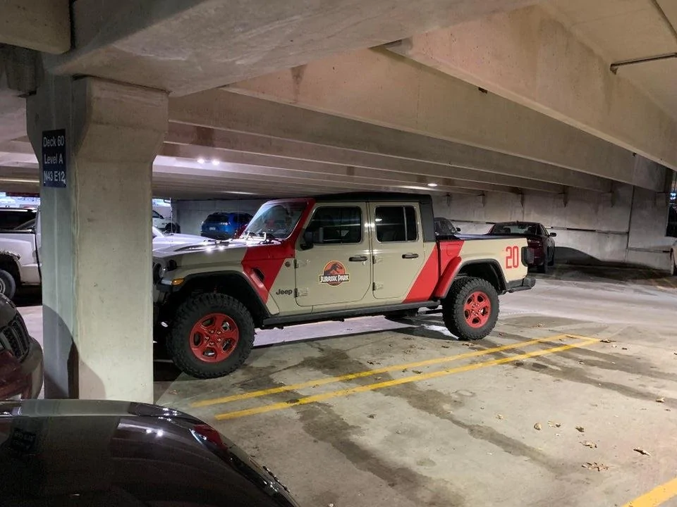 Jeep Gladiator JT20 Build 1589235869598