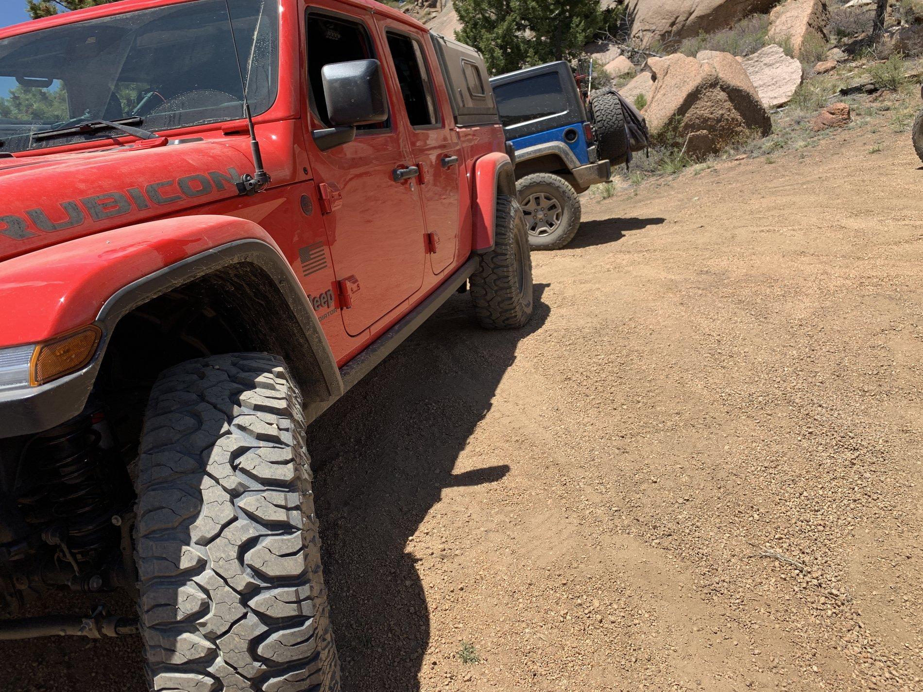 Jeep Gladiator RLD designs pic request 8F852EBF-08B2-4EA8-8613-9BB35514739E