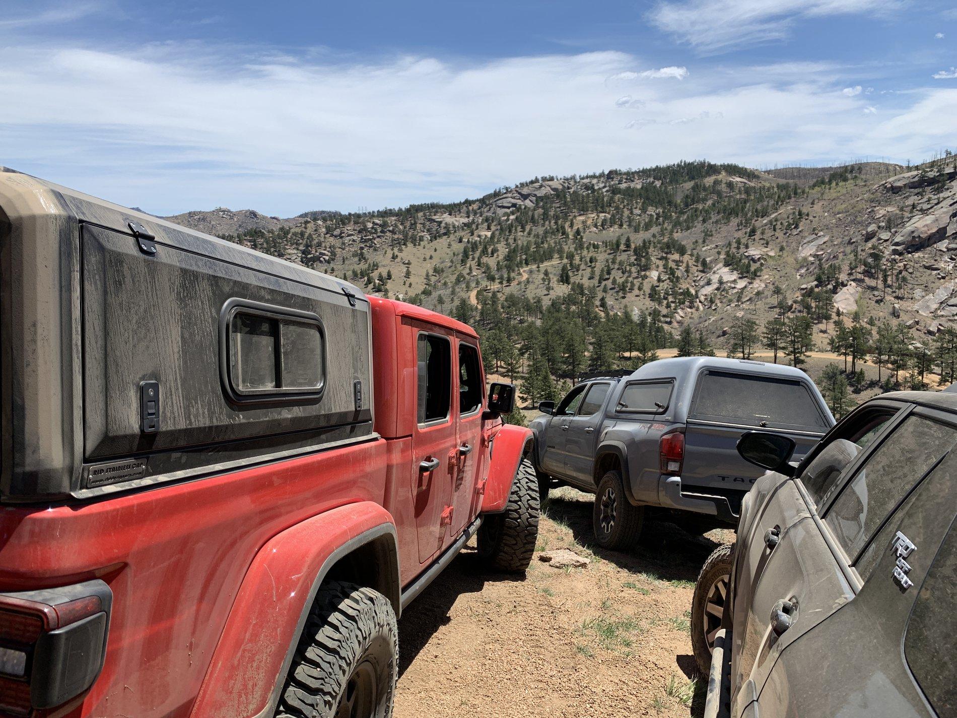 Jeep Gladiator RLD designs pic request F35DB5DB-F7D0-4348-B7D6-9C7814343796