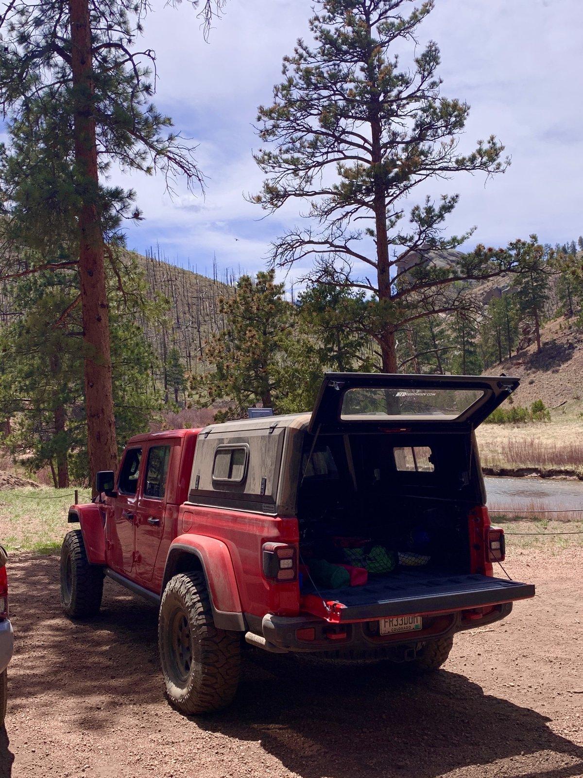 Jeep Gladiator RLD designs pic request 721DB4E7-60F9-496B-8F61-9FD54C533C74