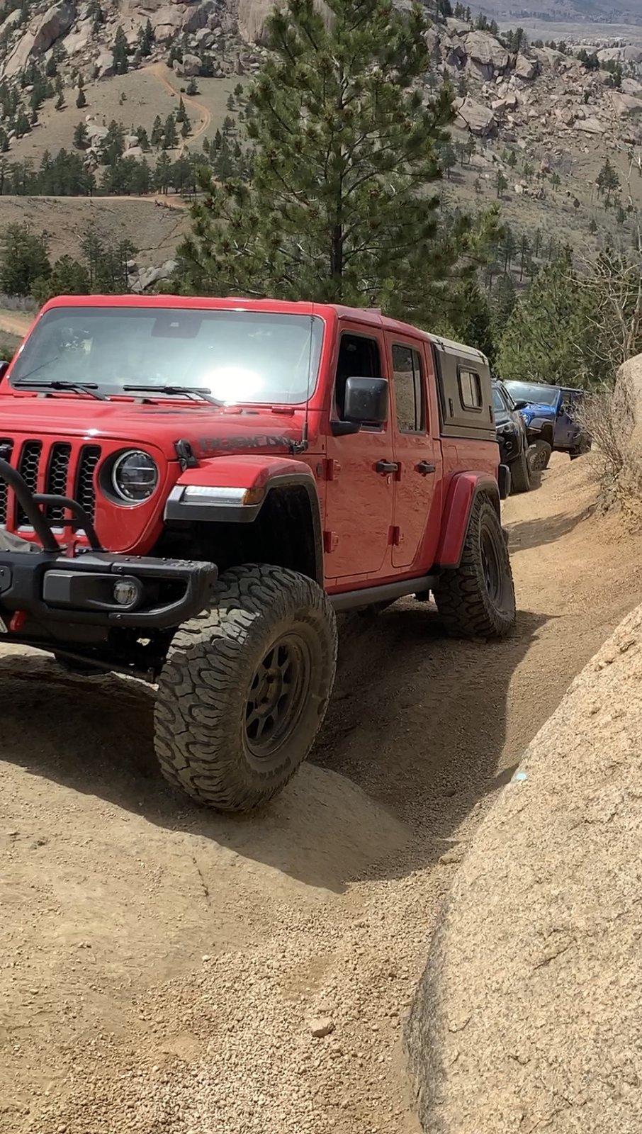 Jeep Gladiator RLD designs pic request ABA48F72-E42C-4798-A746-4B0CD0B702FB