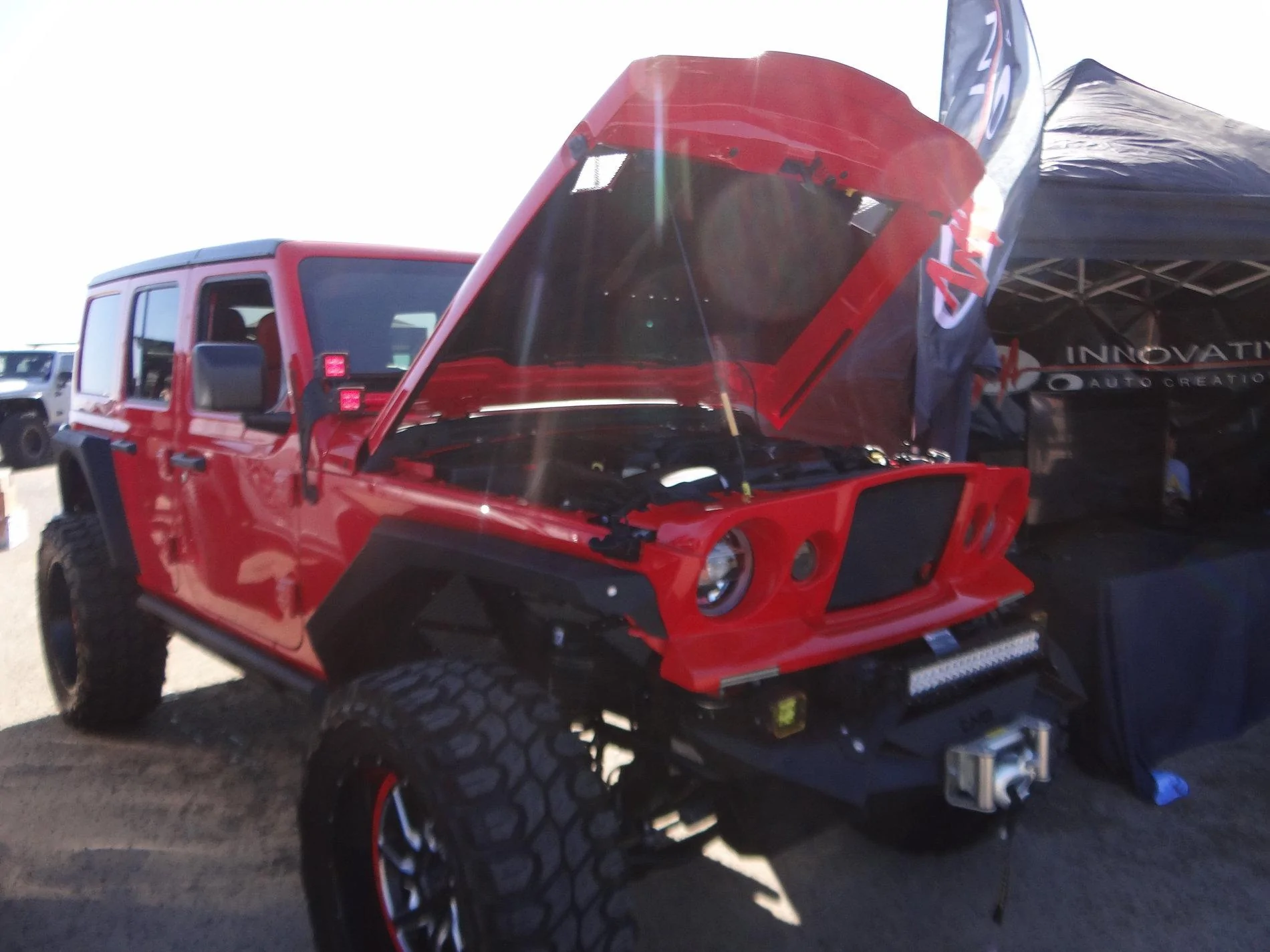 Jeep Gladiator Why don't they make a Gladiator that looks like this.... DSC00922