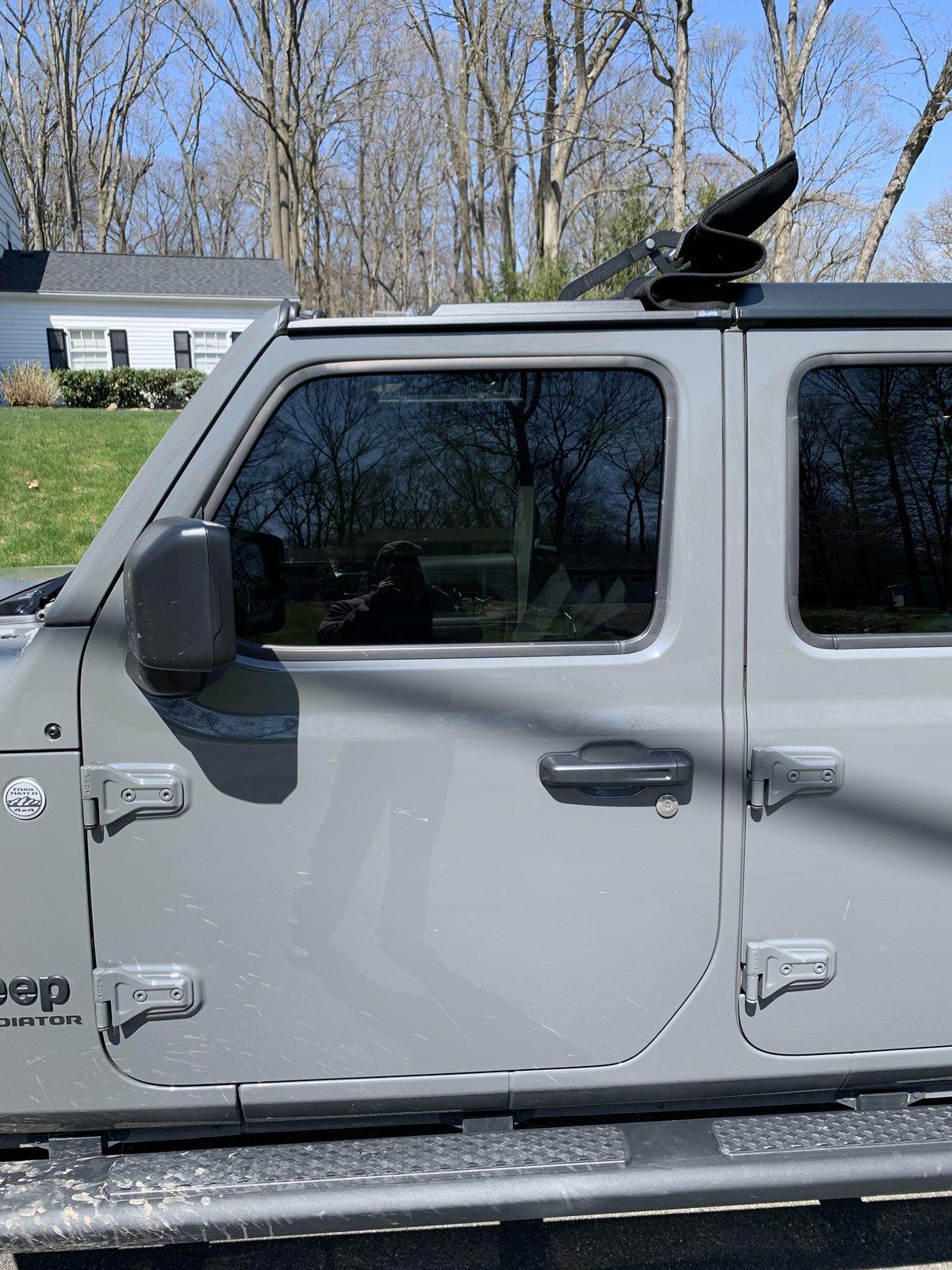 Jeep Gladiator BeStop Sunrider question and photo request... 0BA7EB49-1968-4B80-85C9-B4B2180E9D19