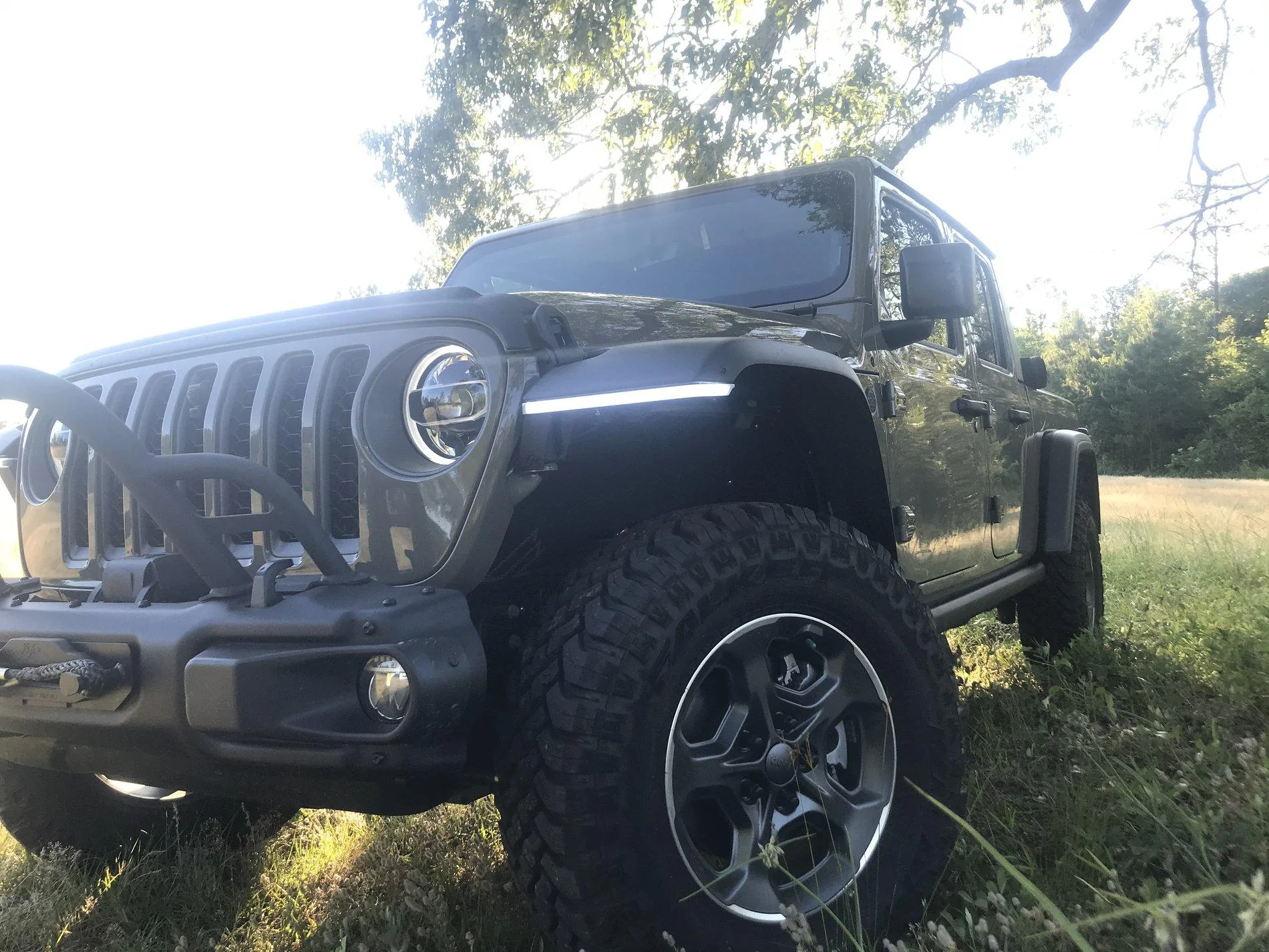 Jeep Gladiator GATOR Gladiator JT Club BA0FAB50-1651-4B82-964A-8BE488A0AC51