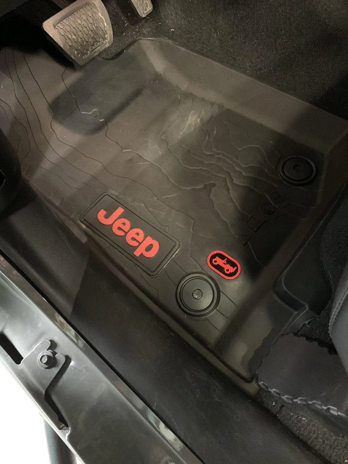 Jeep Gladiator What did you do TO your Gladiator today? [ADMIN WARNING: NO POLITICS, NO GUN TALK] CCF13E0C-F8EB-4EC3-A59C-F91803A97855