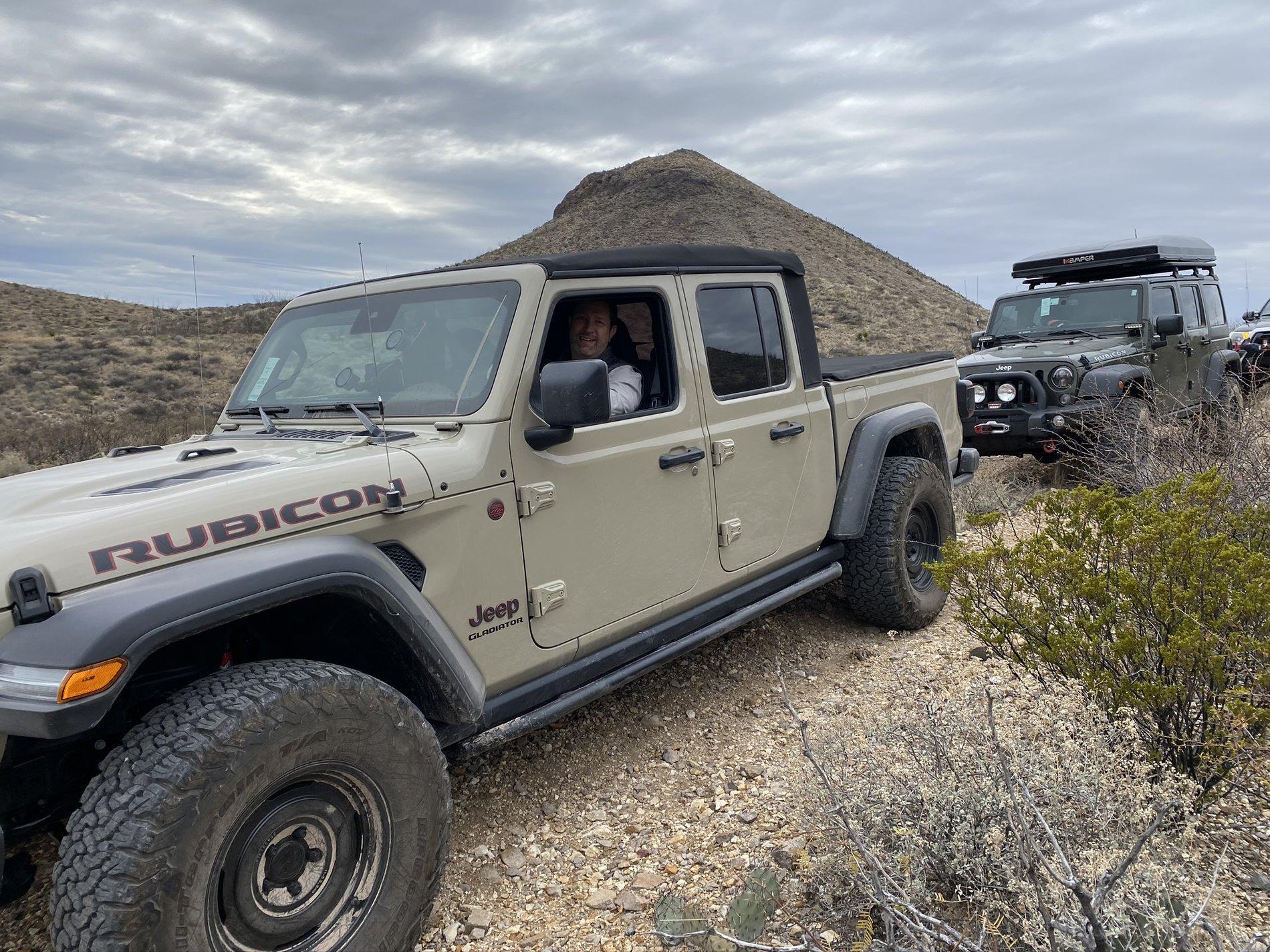 Jeep Gladiator What did you do TO your Gladiator today? [ADMIN WARNING: NO POLITICS, NO GUN TALK] IMG_0801.JPEG