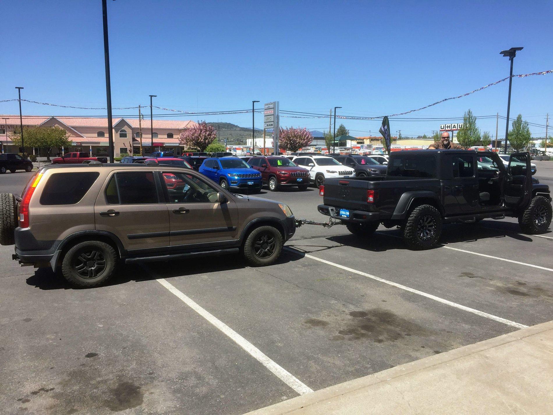 Jeep Gladiator Advertised prices are not the same when you call dealership. pGladiator1.JPG