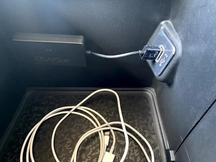 Jeep Gladiator Apple Car Play works wireless? IMG_0489
