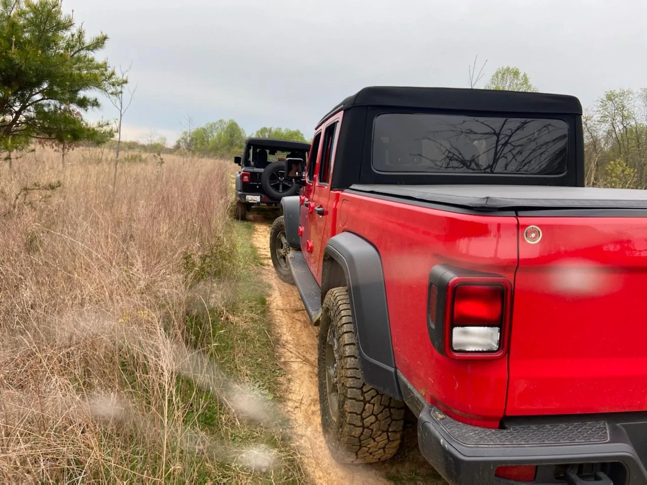 Jeep Gladiator Military Members IMG_13841