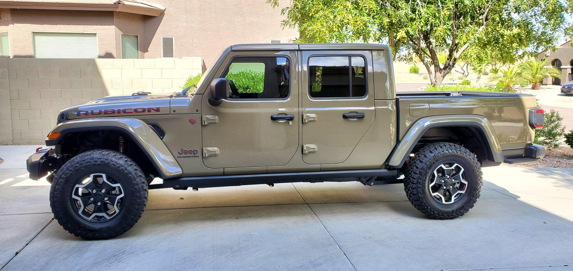 Jeep Gladiator GATOR Gladiator JT Club 20200417_094228
