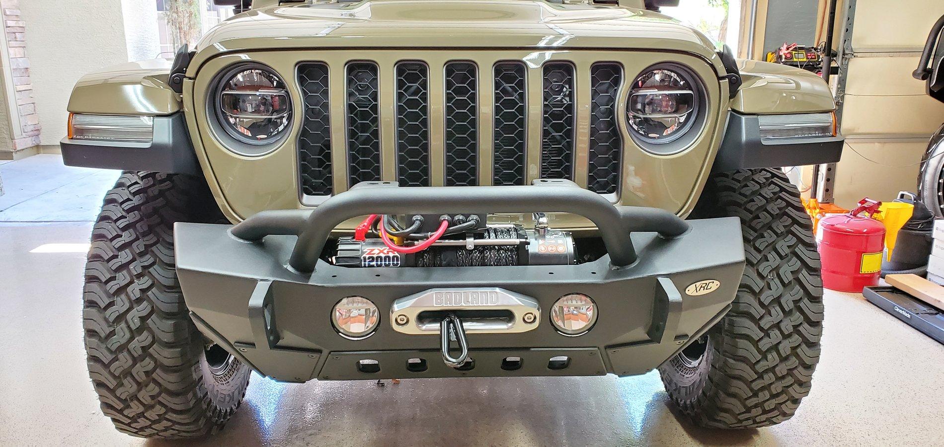 Jeep Gladiator GATOR Gladiator JT Club 20200507_141950
