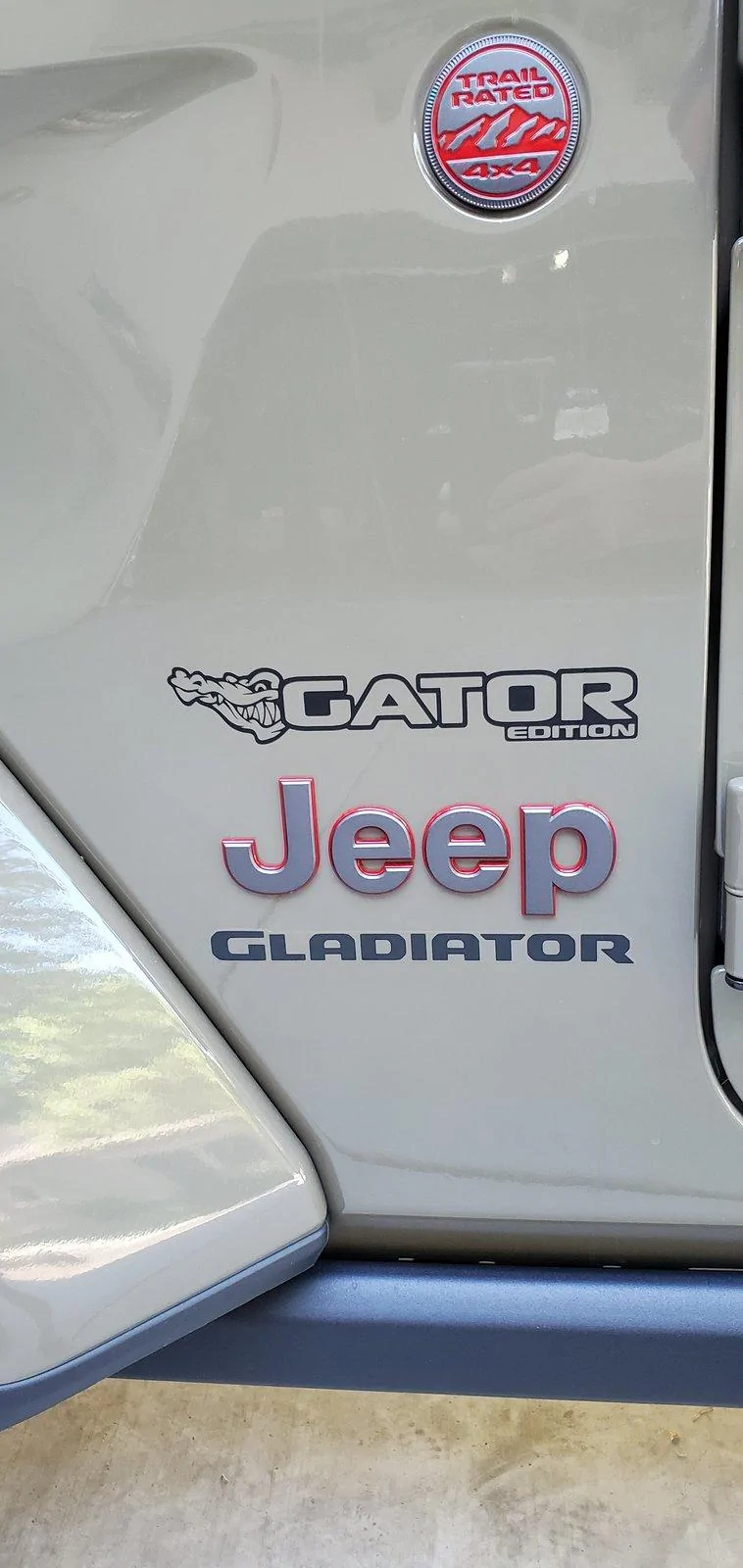 Jeep Gladiator GATOR Gladiator JT Club 20200512_083541