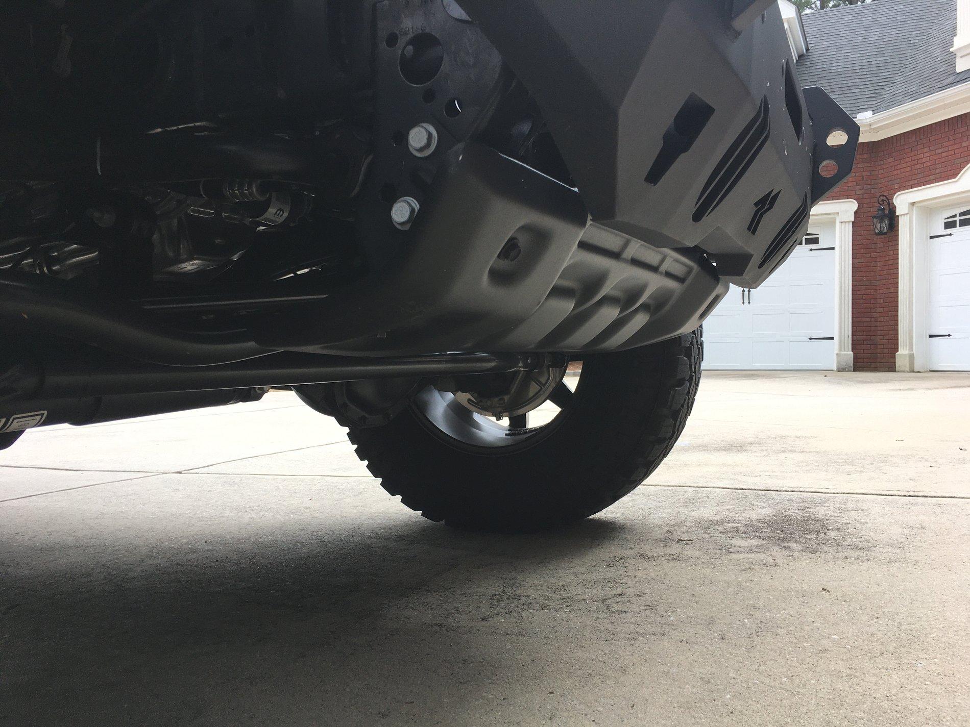 Jeep Gladiator Show me your front bumpers!! 35C8F7CA-8EC3-4050-B589-E7FE966662BF