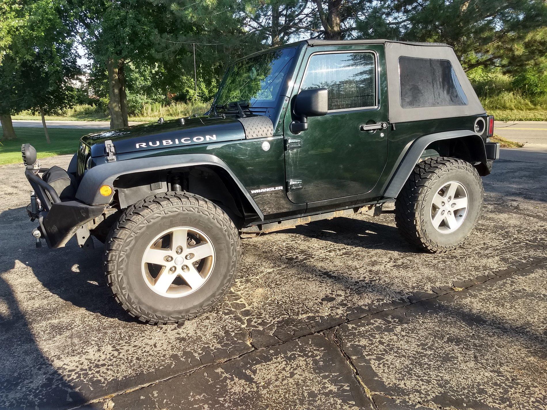 Jeep Gladiator Replaced the Rubi 2dr IMG_20190805_183841879_HDR