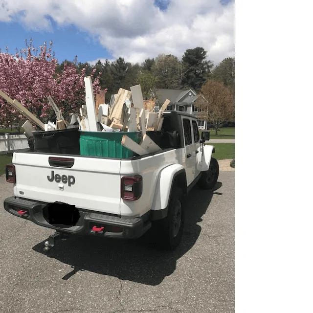 Jeep Gladiator What did you do WITH your Gladiator today? dumprun