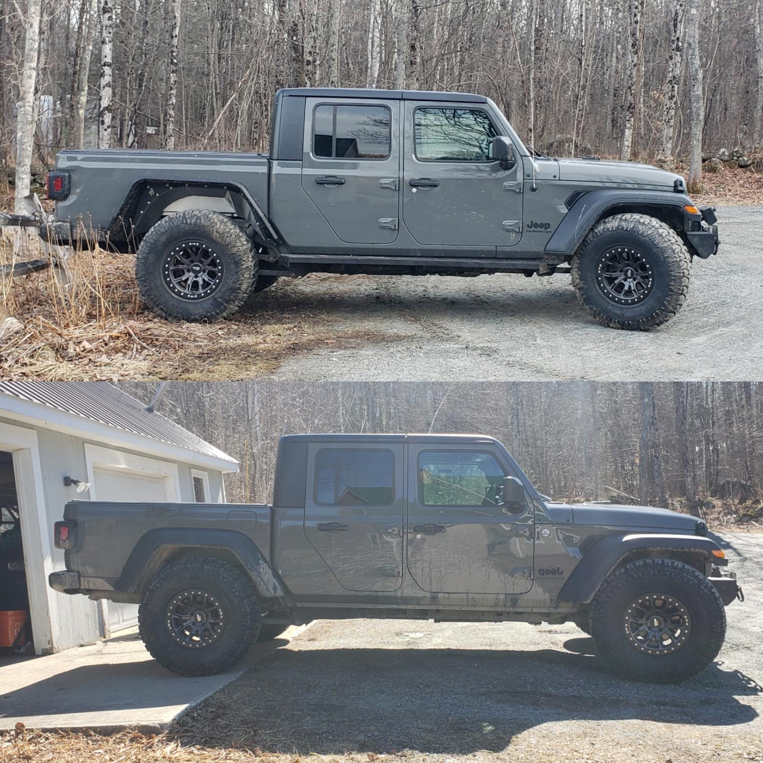 Jeep Gladiator Invictus Off Road Build IMG_20200409_075750