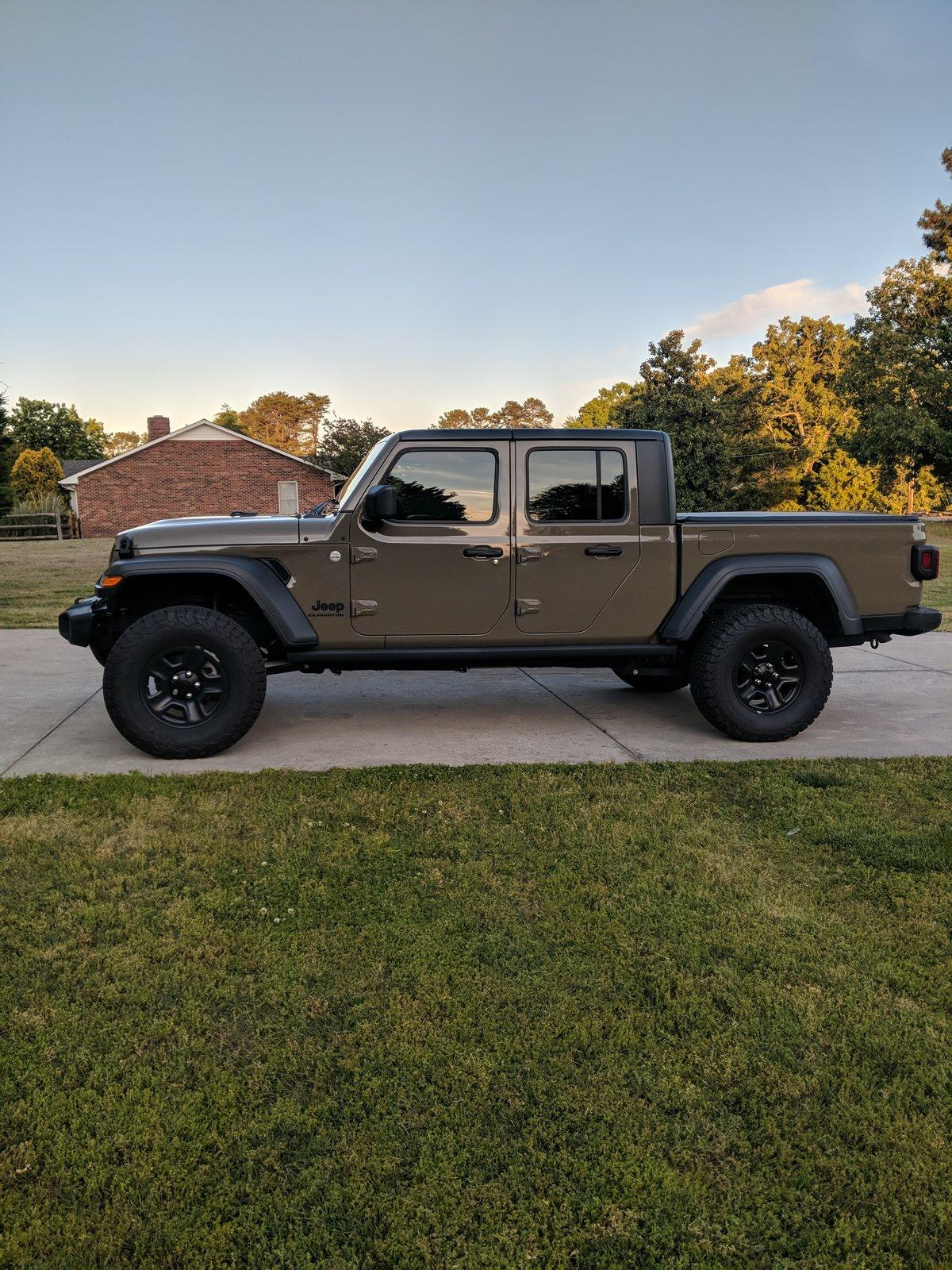 Jeep Gladiator GATOR Gladiator JT Club 15893274265337505210044633313131