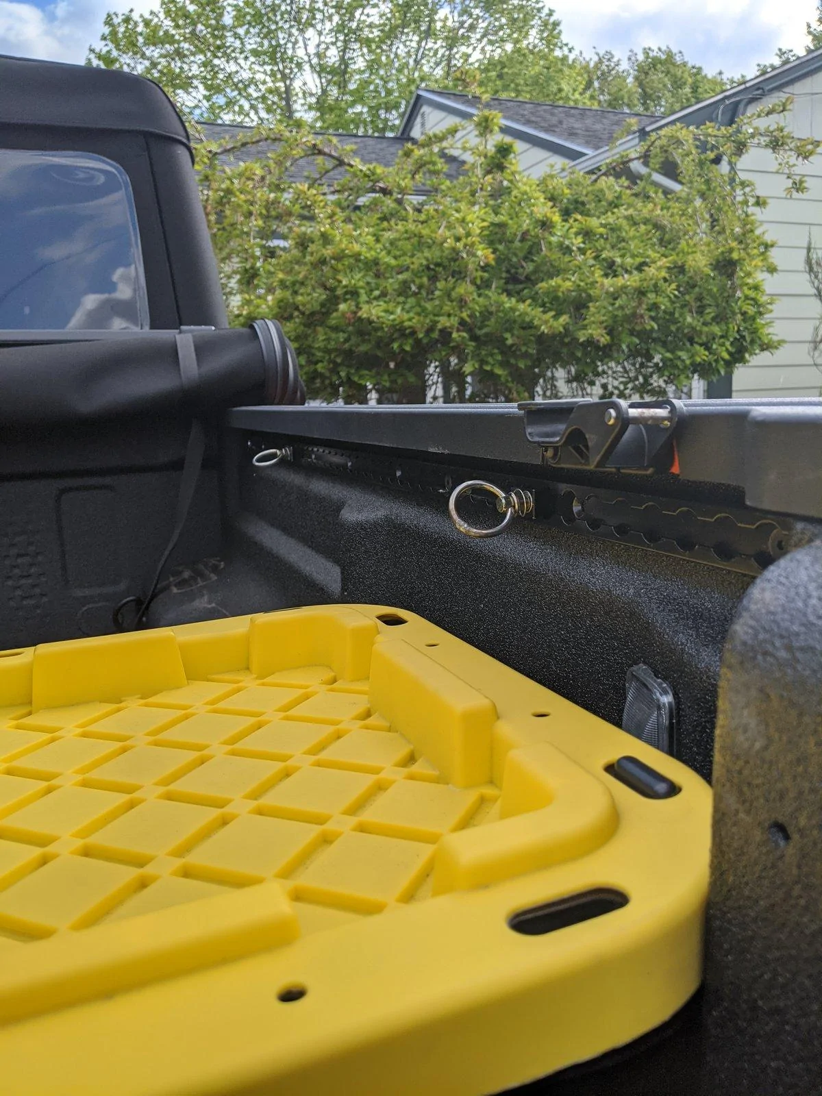 Jeep Gladiator L track bed rails under $100 IMG_20200512_164041
