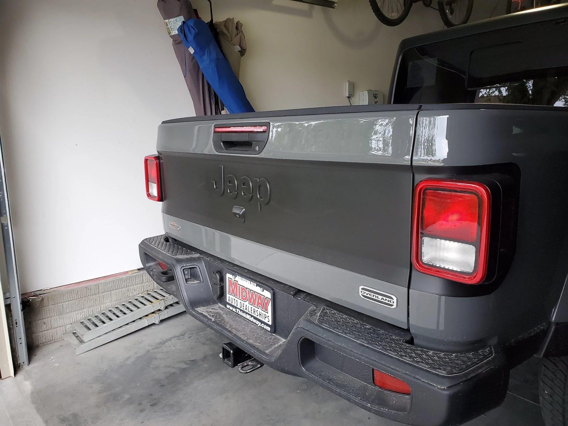 Jeep Gladiator Stickers and decal pics! 15893311725796224331380122096674