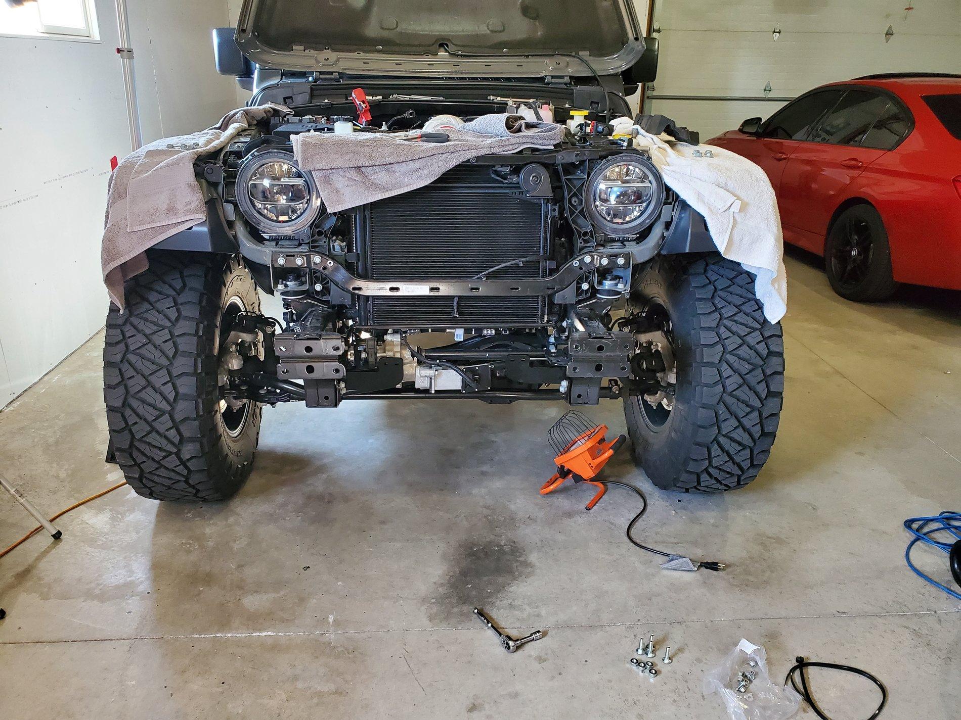 Jeep Gladiator What did you do TO your Gladiator today? [ADMIN WARNING: NO POLITICS, NO GUN TALK] 20200512_095839