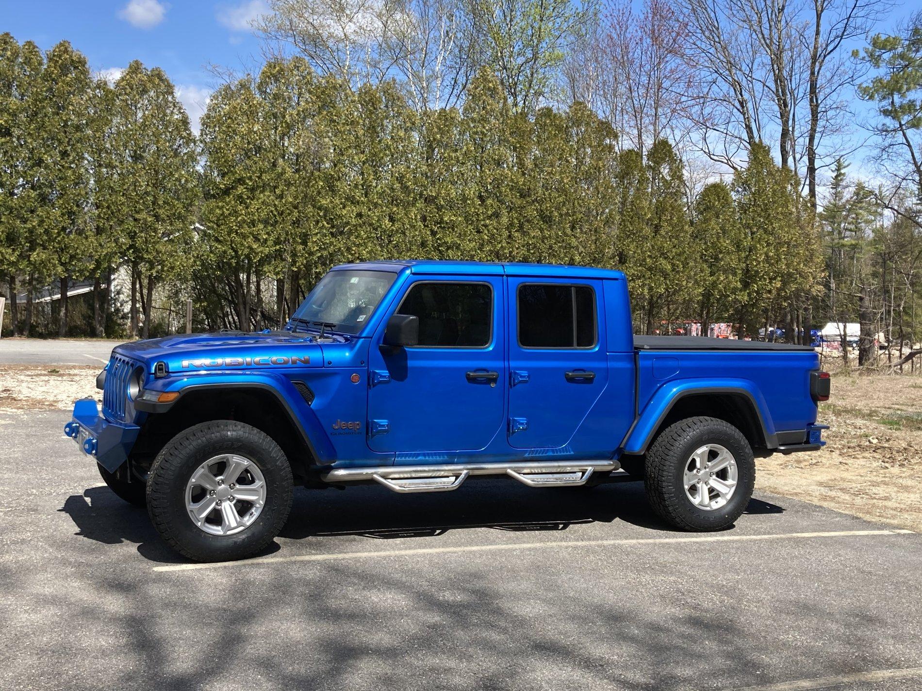 Jeep Gladiator What did you do TO your Gladiator today? [ADMIN WARNING: NO POLITICS, NO GUN TALK] Jeep : Rims