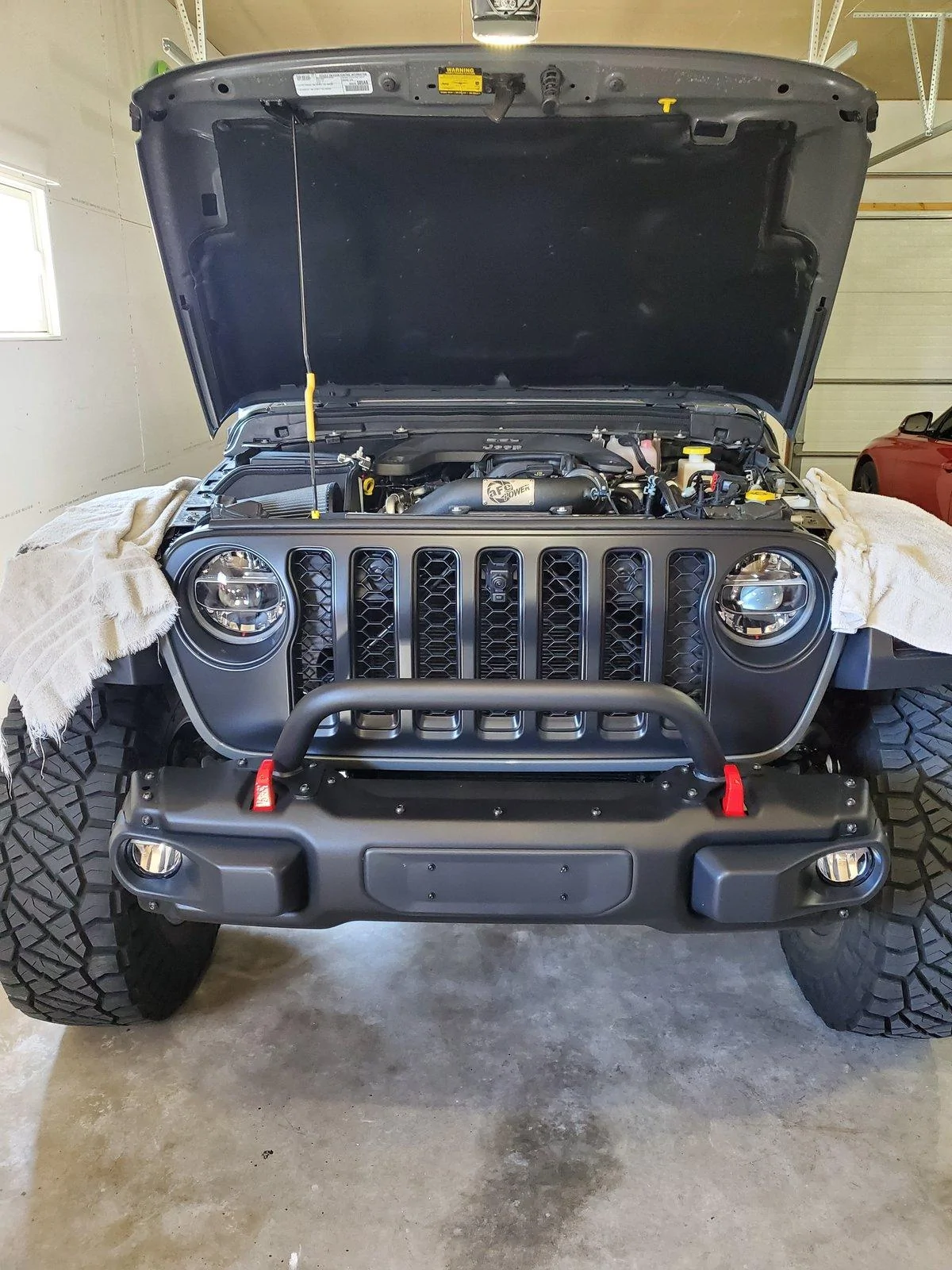Jeep Gladiator STING GRAY Gladiator JT Club 20200507_111811