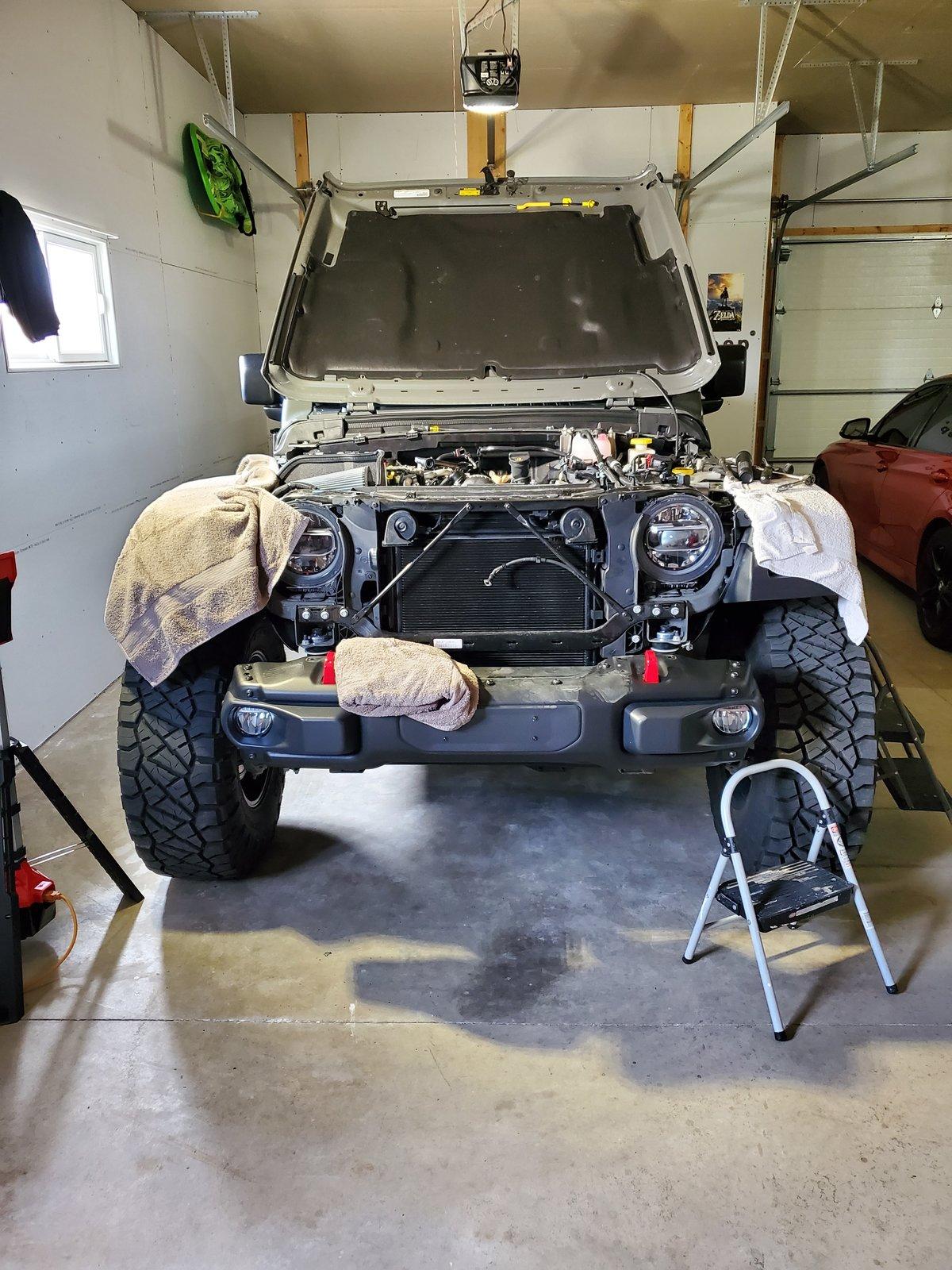 Jeep Gladiator STING GRAY Gladiator JT Club 20200508_133519