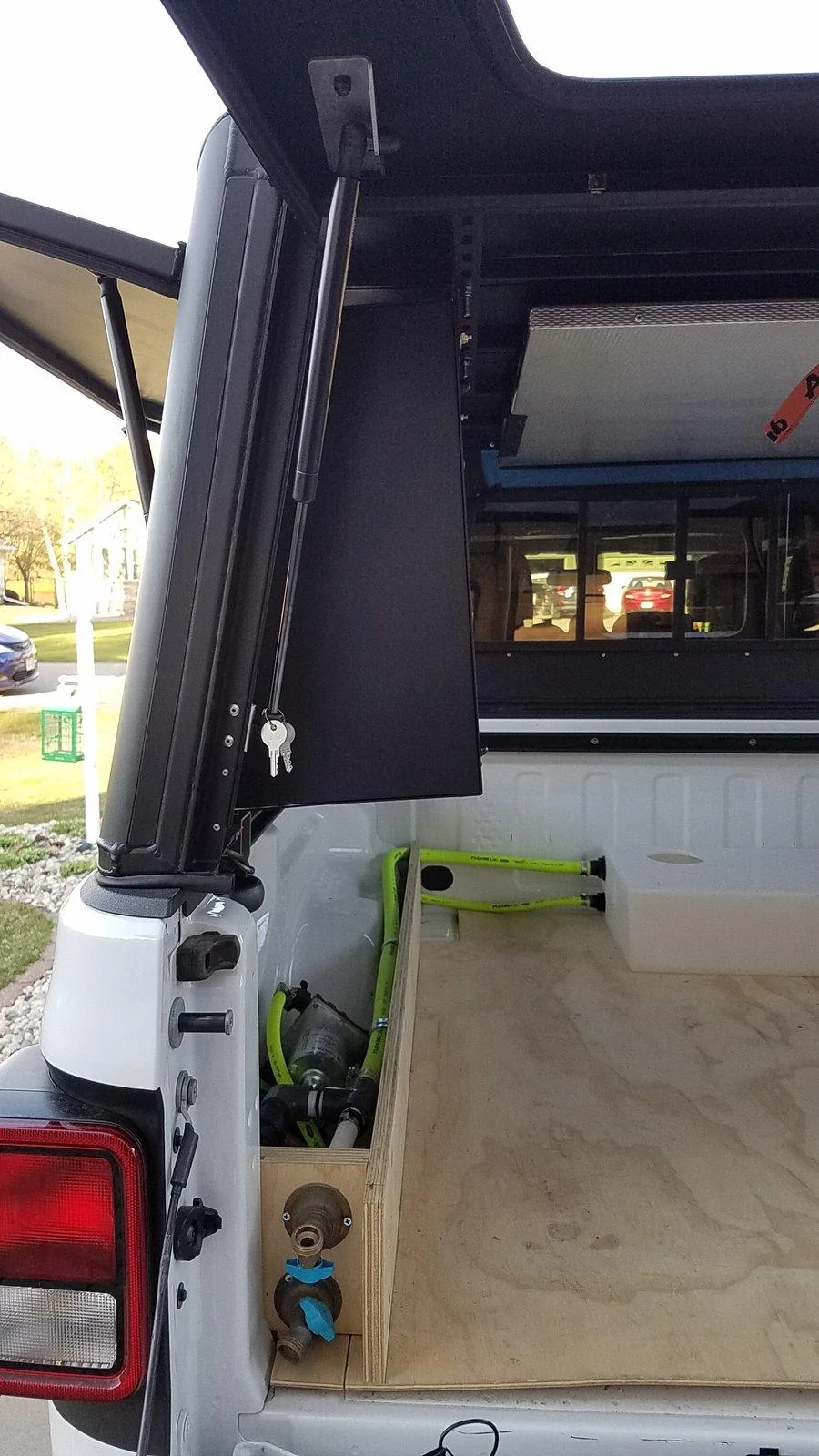 Jeep Gladiator Alu-Cab Gladiator Bed Cap 20200512_185241