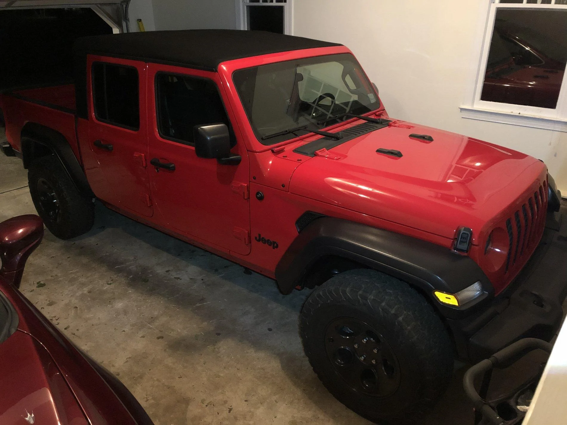 Jeep Gladiator Stickers and decal pics! D8E51CC8-59F5-4640-97DD-E0428A10A238