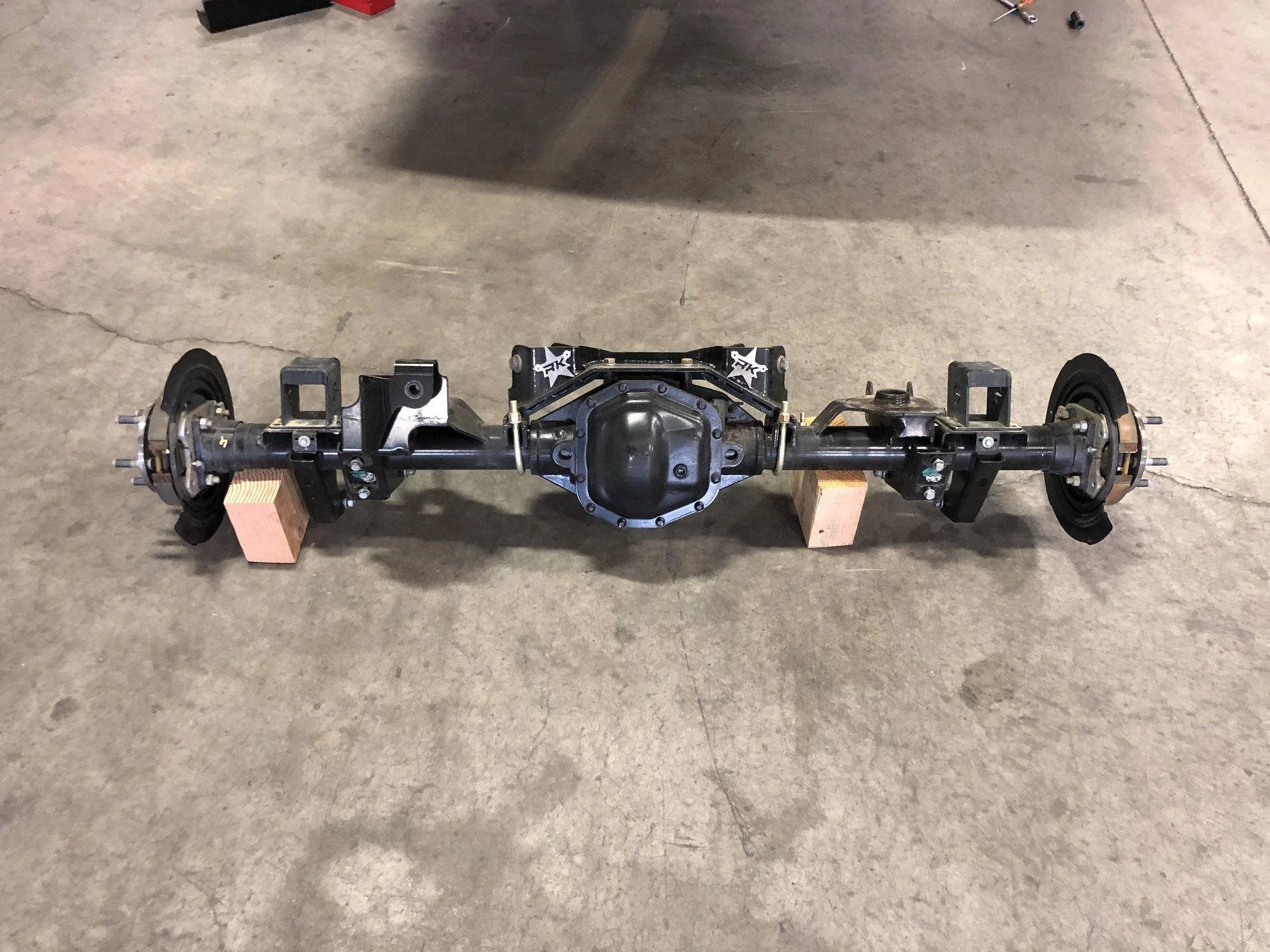 Jeep Gladiator Rock Krawler 3" X Factor JT System 3D978D9A-ECC5-40B5-9F3D-A98BCC71ED3B