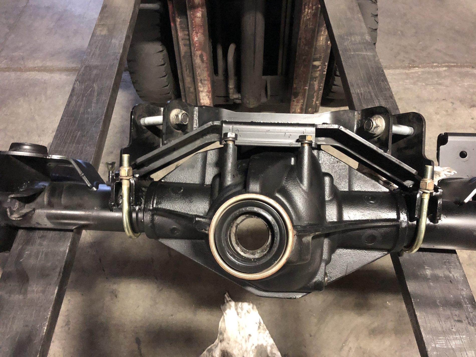 Jeep Gladiator Rock Krawler 3" X Factor JT System 5D873E24-450B-49A3-9EF2-27833C555753