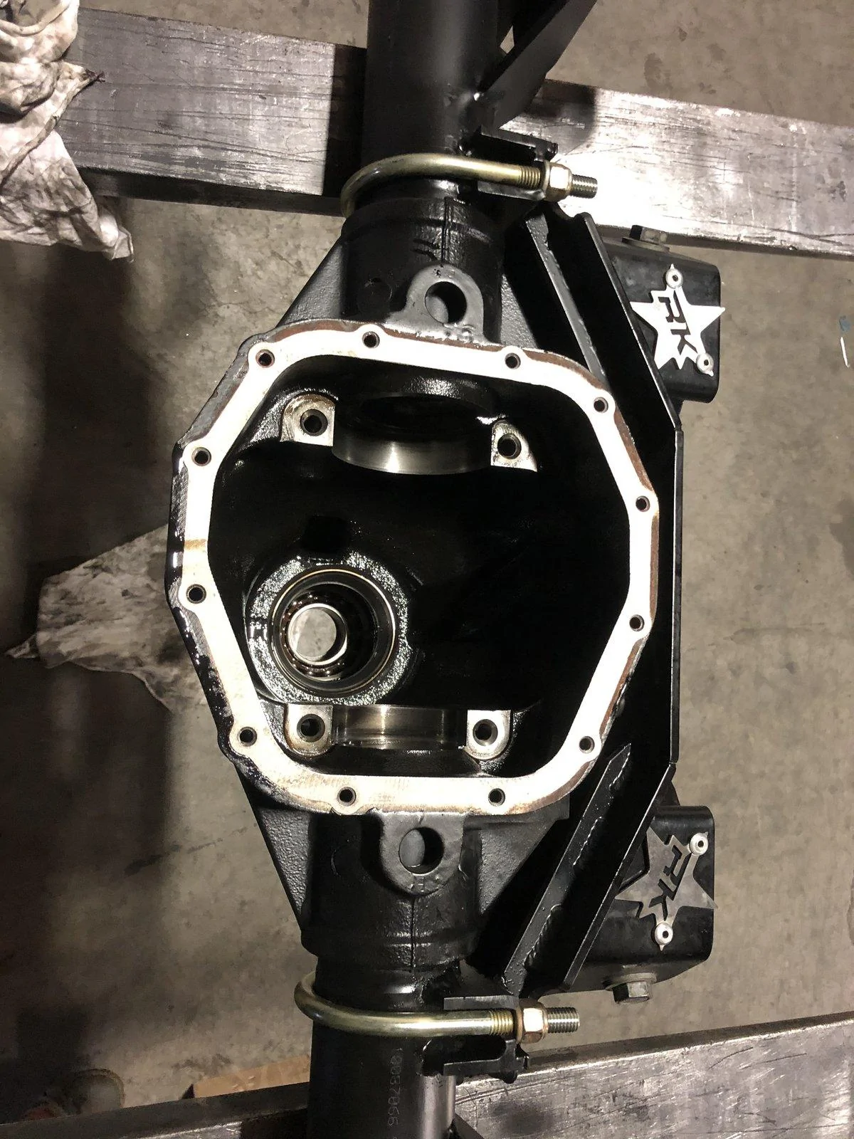 Jeep Gladiator Rock Krawler 3" X Factor JT System 20227DA9-0999-4887-8396-4B1853A091D9