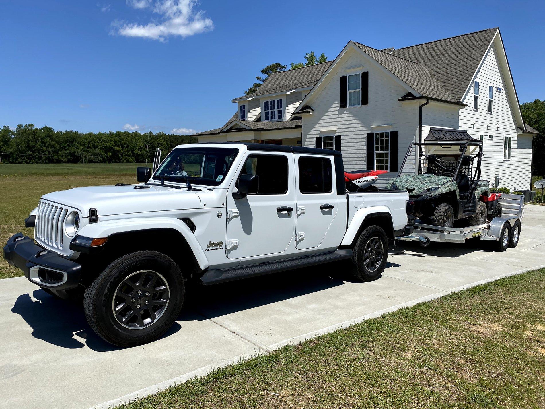 Jeep Gladiator What did you do WITH your Gladiator today? IMG_1608 (1)