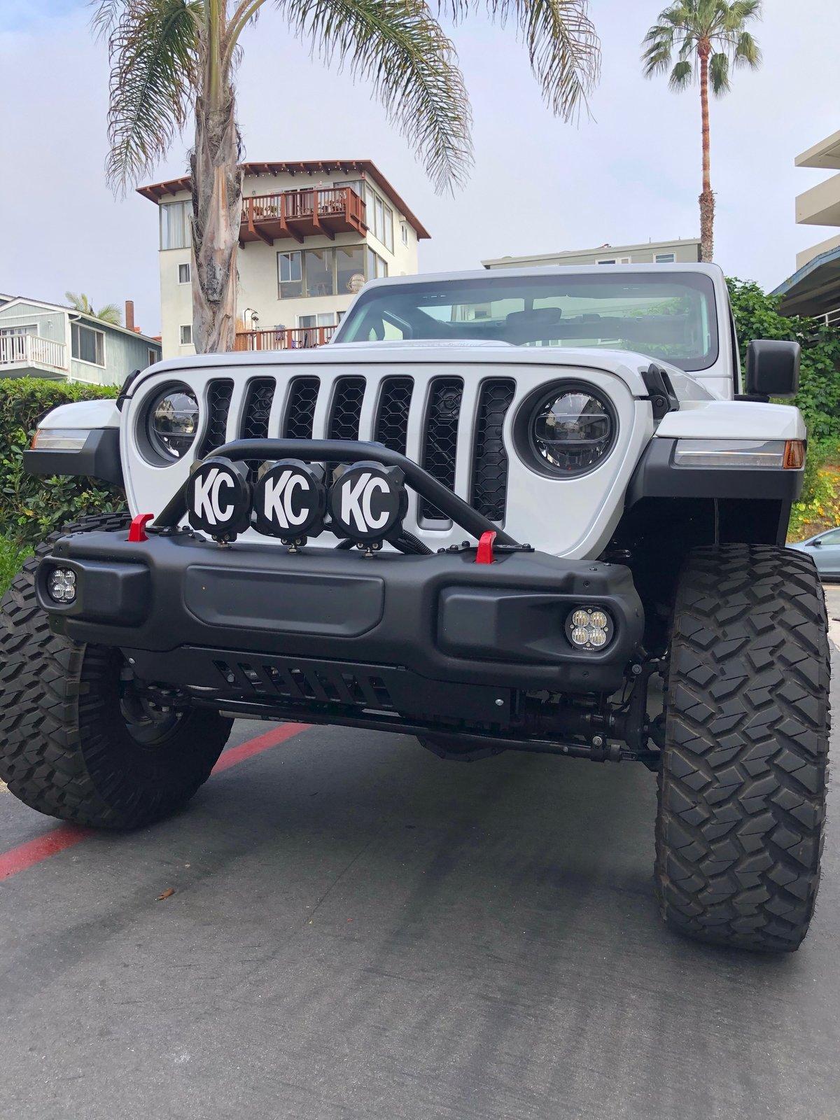 Jeep Gladiator What did you do TO your Gladiator today? [ADMIN WARNING: NO POLITICS, NO GUN TALK] IMG_7867