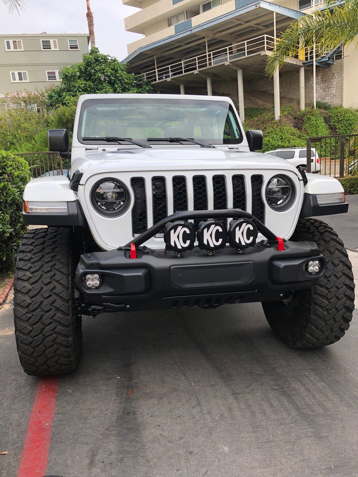 Jeep Gladiator What did you do TO your Gladiator today? [ADMIN WARNING: NO POLITICS, NO GUN TALK] IMG_7868