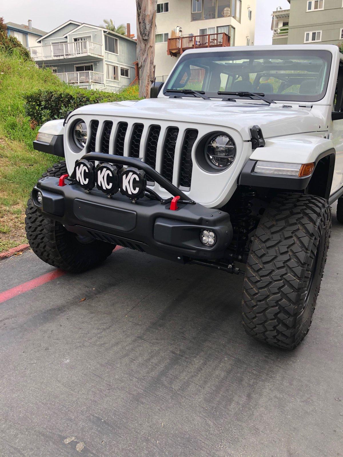 Jeep Gladiator What did you do TO your Gladiator today? [ADMIN WARNING: NO POLITICS, NO GUN TALK] IMG_7870