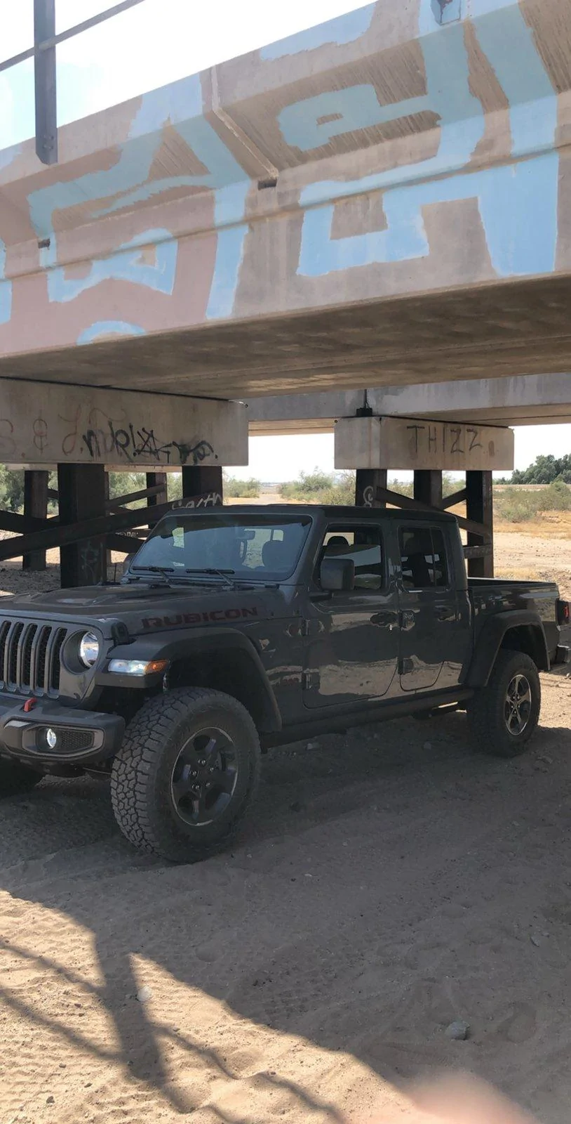 Jeep Gladiator Took Delivery of Your JT? Sign in Here! C3CE28BB-5E6C-4E30-93DC-4796D9DCC714