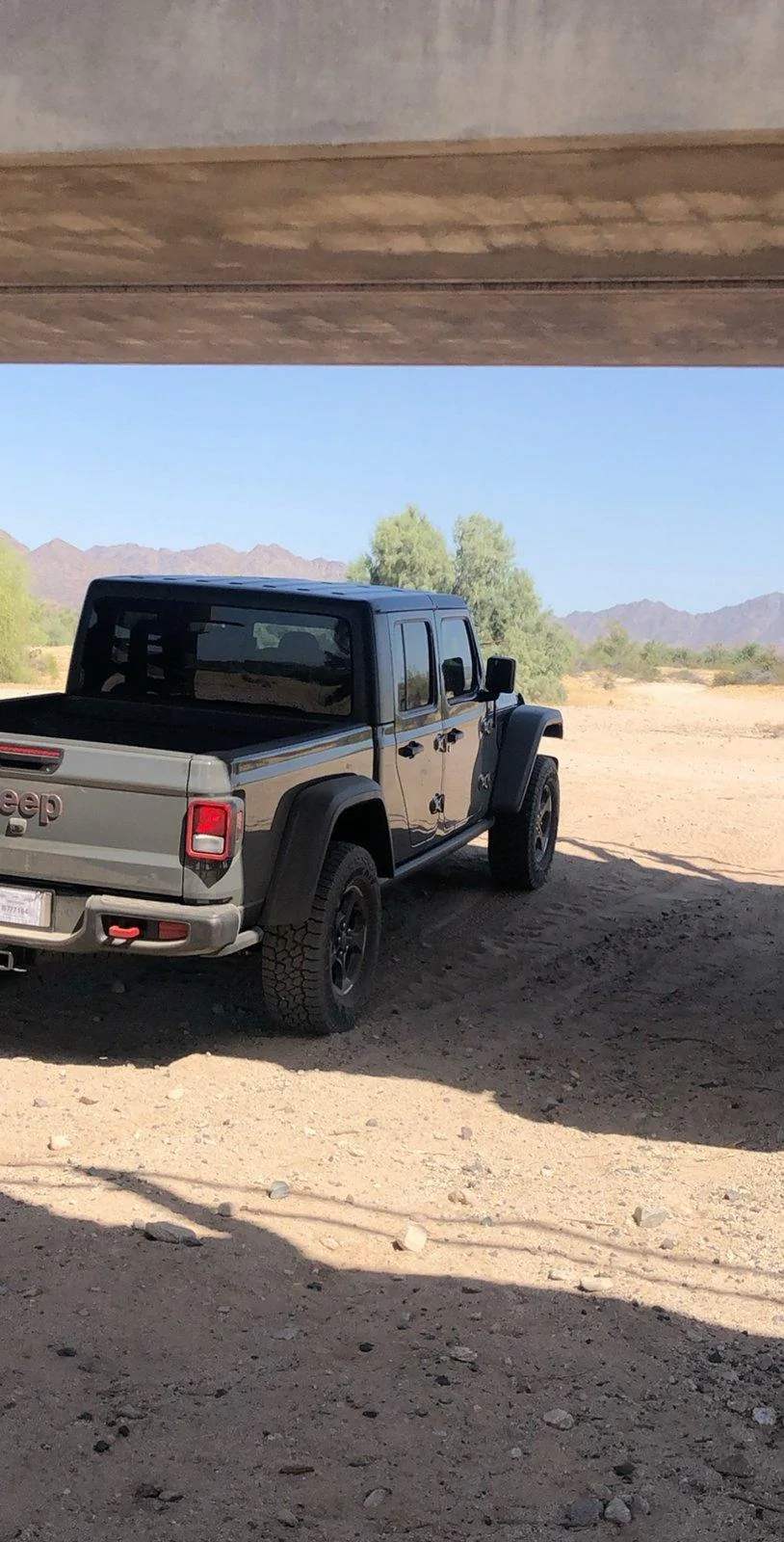 Jeep Gladiator Took Delivery of Your JT? Sign in Here! 20186999-A82B-40EC-9AD1-BF7D93904ADA