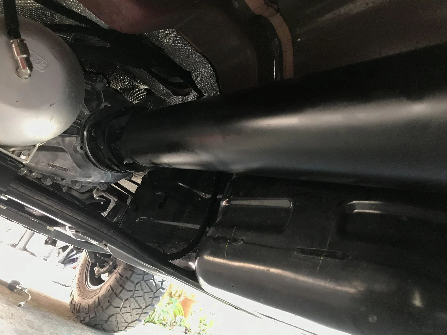Jeep Gladiator Adams Driveshaft - anyone running this? 7D01D7B1-B5B1-4C44-93DA-6EE47B3C6860